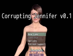 Corrupting Jennifer [InProgress, 0.6b]