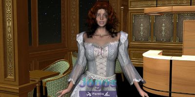 Virtual Date Girls: Nelena - Picture 2