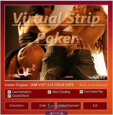[Mods] Virtual Strip Poker 3 [6.2] - Picture 1