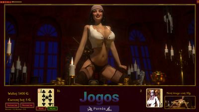 Highstakes Blackjack with Jessenia - Picture 17