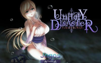 Unholy Disaster [Demo] - Picture 1