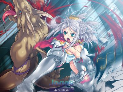 Princess Knight Cuture -The Fallen Dragoon Princess- / Princess Knight Catue ~Ochita Ryki Hime~ - Picture 7