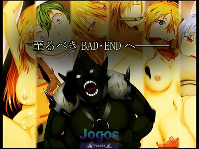 BAD - END - SLAVES [Ver1.21] - Picture 4