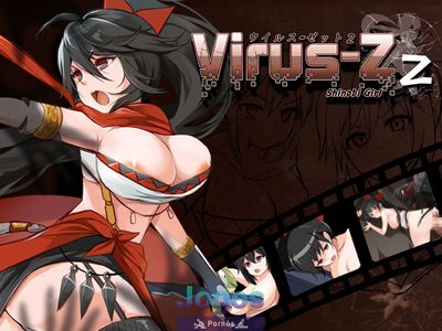 Virus Z 2 Shinobi Girl - Thumb 1