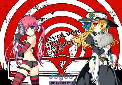Revolver Girl ☆ Hammer Lady - Picture 1