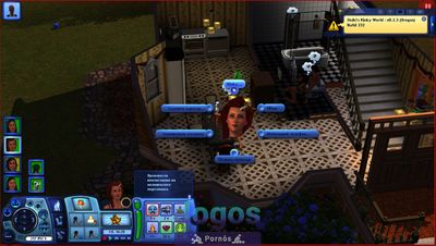 [Mods] The Sims 3 - Oniki's Kinky World [0.2.4] - Thumb 3